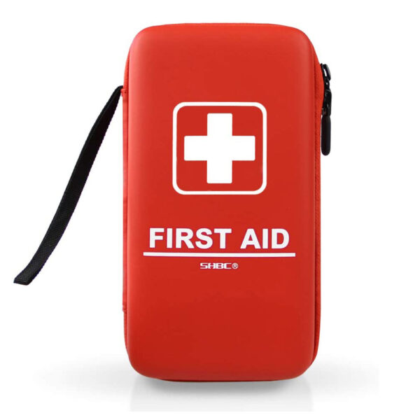SHBC Compact First Aid Kit (139 Piece) Adventure Medical Kits Waterproof