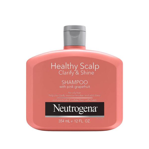 Neutrogena Exfoliating Healthy Scalp Clarify & Shine Shampoo